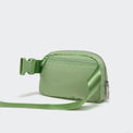 Pander Everywhere Belt Bag 1L in Green Asparagus - product detail 5