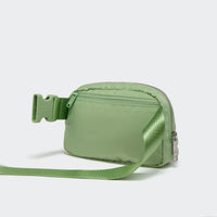 Pander Everywhere Belt Bag 1L in Green Asparagus - product detail 5