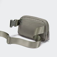 Pander Everywhere Belt Bag 1L in Grey Sage - product detail 5