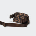 Pander Everywhere Belt Bag 1L in Leopard Multi - product detail 5