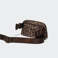 Pander Everywhere Belt Bag 1L in Leopard Multi - product detail 5