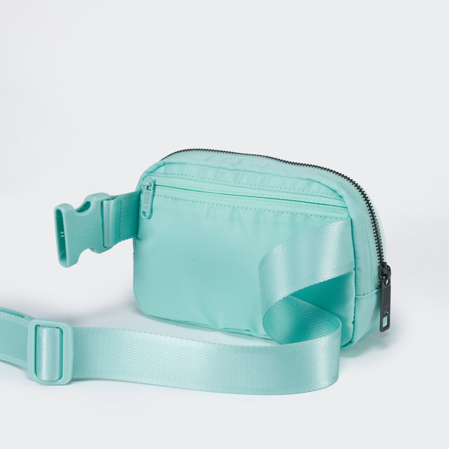 Pander Everywhere Belt Bag 1L in Pale Turquoise - product detail 5