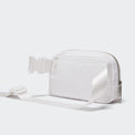 Pander Everywhere Belt Bag 1L in Pure White - product detail 5