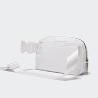 Pander Everywhere Belt Bag 1L in Pure White - product detail 5