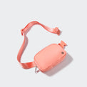Pander Everywhere Belt Bag 1L in Dark Salmon - product detail 6