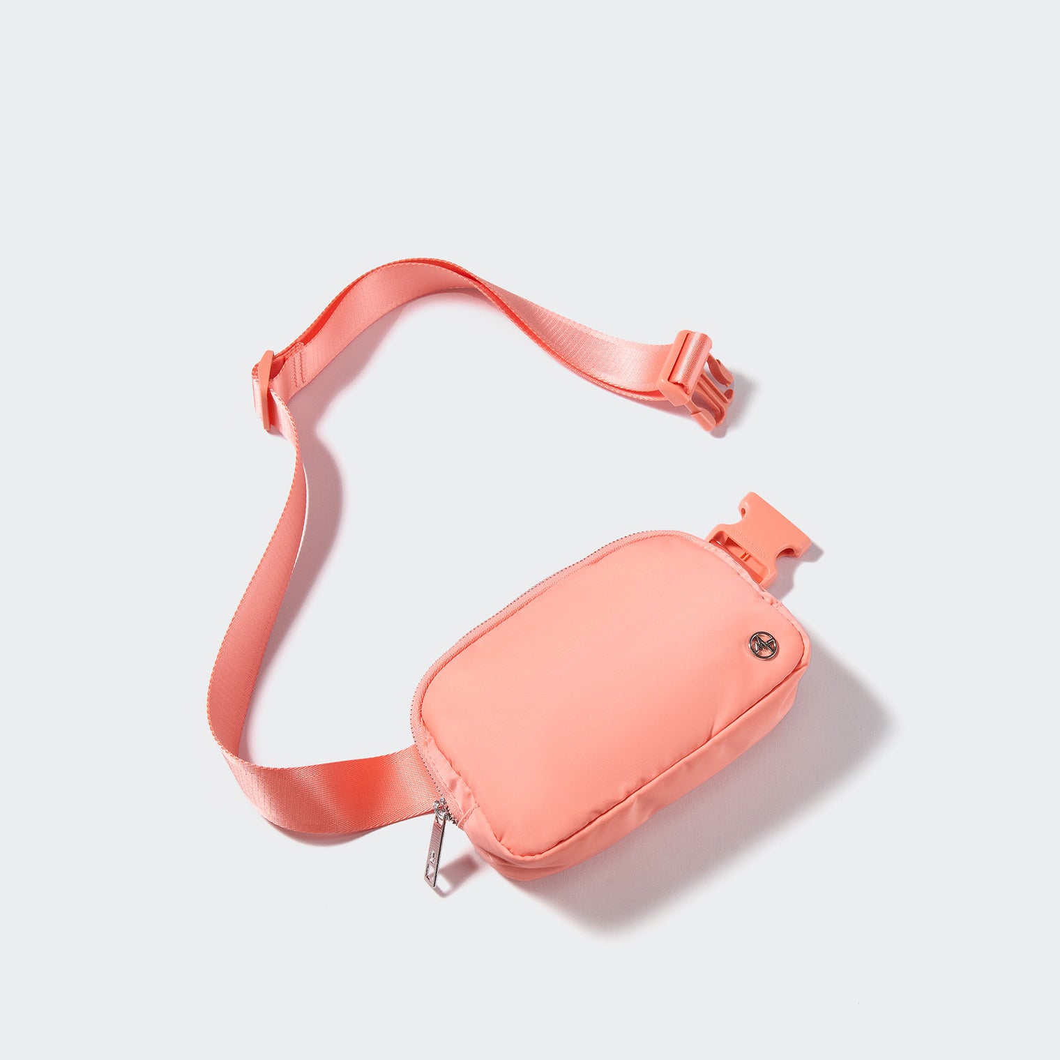 Pander Everywhere Belt Bag 1L in Dark Salmon - product detail 6