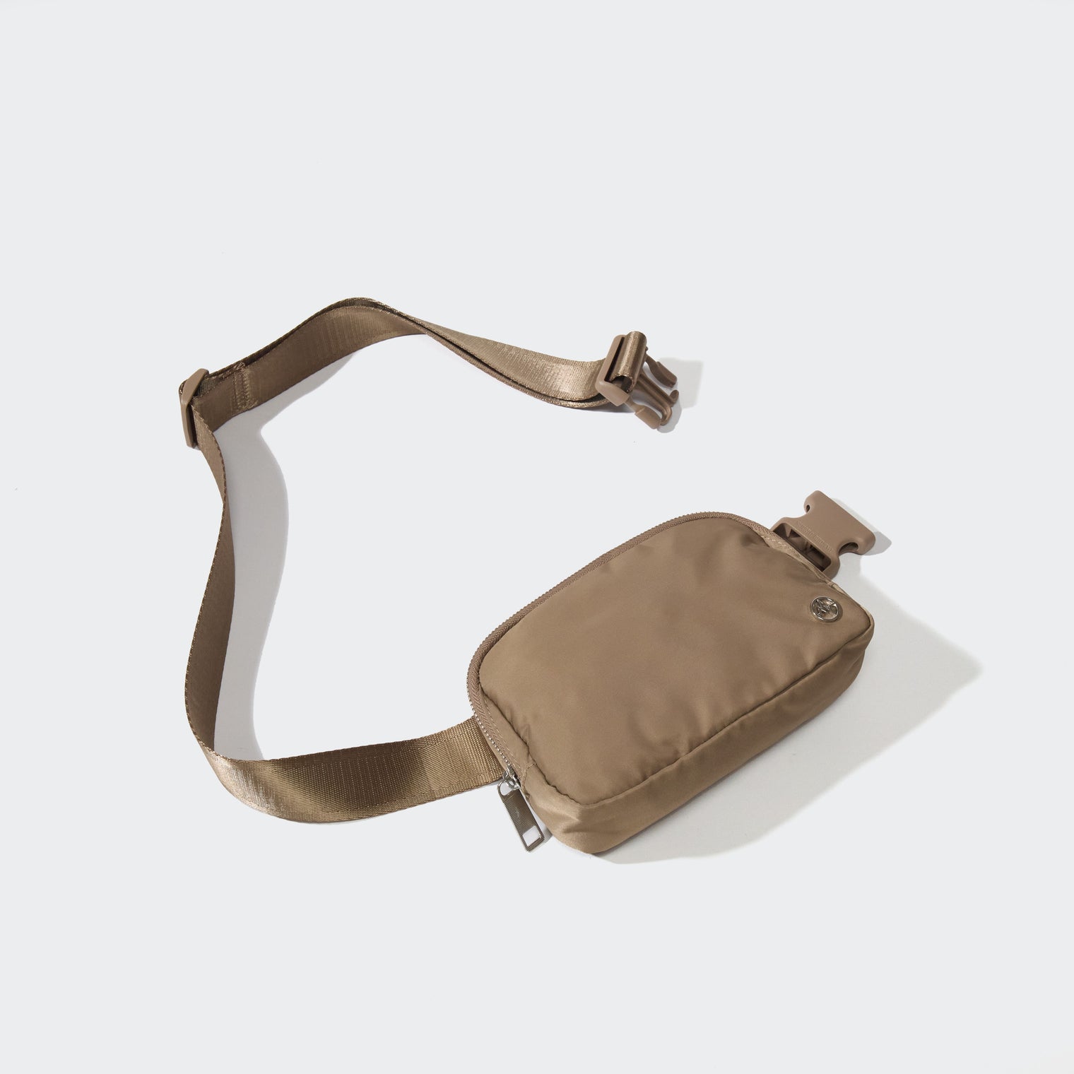 Pander Everywhere Belt Bag 1L in Gray Brown - product detail 6