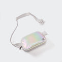 Pander Everywhere Belt Bag 1L in Iridescent - product detail 6