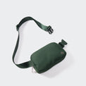 Pander Everywhere Belt Bag 1L in Legacy Green - product detail 6