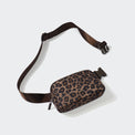 Pander Everywhere Belt Bag 1L in Leopard Multi - product detail 6