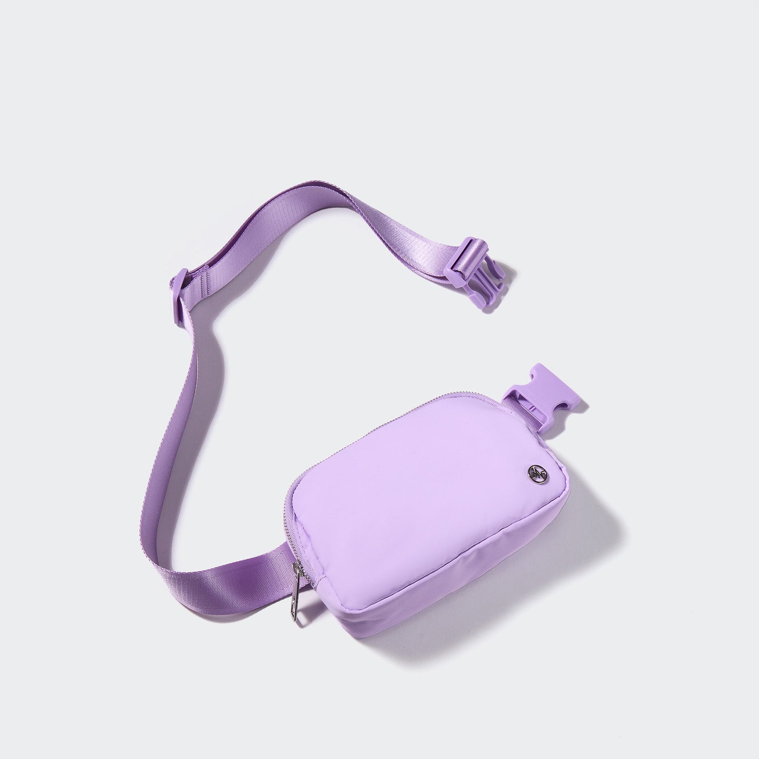 Pander Everywhere Belt Bag 1L in Lilac Purple - product detail 6