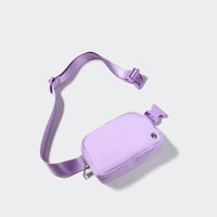 Pander Everywhere Belt Bag 1L in Lilac Purple - product detail 6