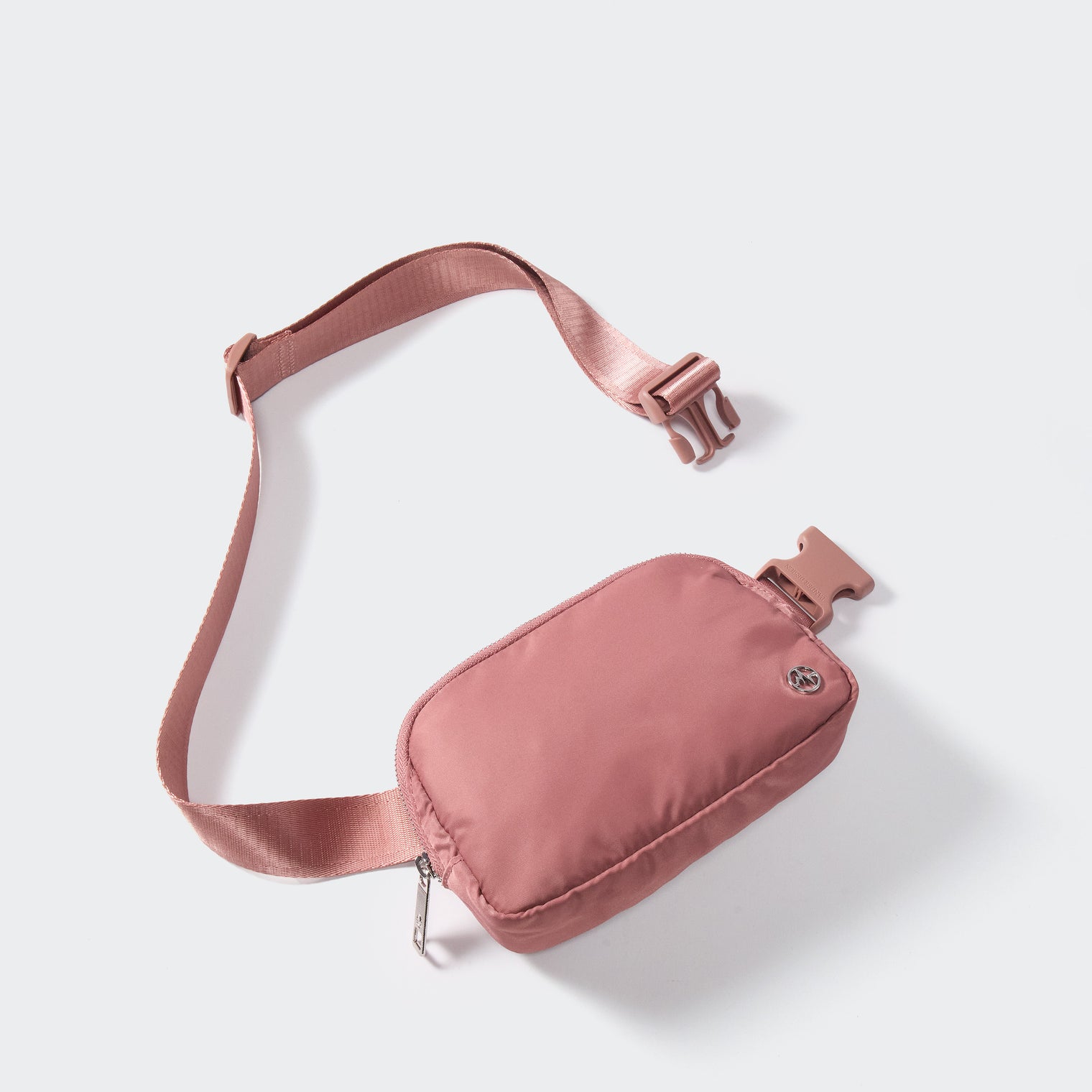Pander Everywhere Belt Bag 1L in Mauve - product detail 6