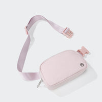 Pander Everywhere Belt Bag 1L in Pink - product detail 6