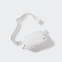 Pander Everywhere Belt Bag 1L in Pure White - product detail 6