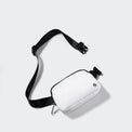 Pander Everywhere Belt Bag 1L in White - product detail 6