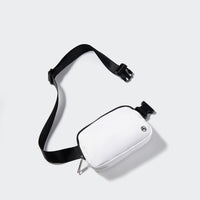 Pander Everywhere Belt Bag 1L in White - product detail 6