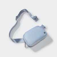 Pander Everywhere Belt Bag 1L in Windmill Blue - product detail 6
