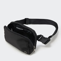 Pander Everywhere Belt Bag 1L in Black Onyx - product detail 2