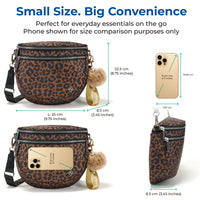 Pander Crossbody Bum Bag