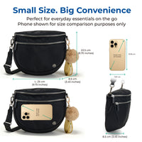 Pander Crossbody Bum Bag