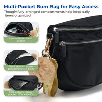 Pander Crossbody Bum Bag