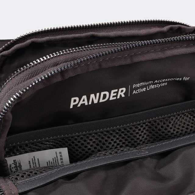 5 Zipper Pockets Purse Fanny Packs with Card Slots 2L - PANDER SPORTS