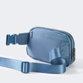 5 Zipper Pockets Purse Fanny Packs with Card Slots 2L - PANDER SPORTS