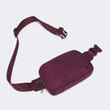 5 Zipper Pockets Purse Fanny Packs with Card Slots 2L - PANDER SPORTS