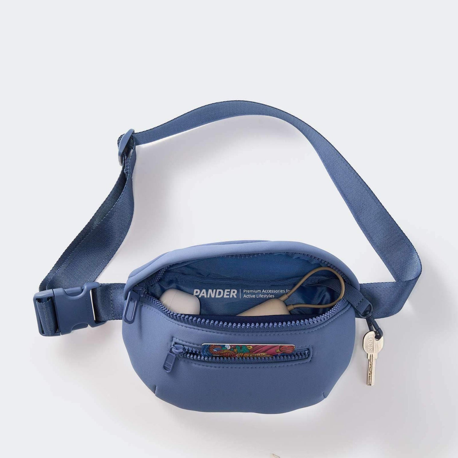 Ace Neoprene Fanny Pack 1L - PANDER SPORTS