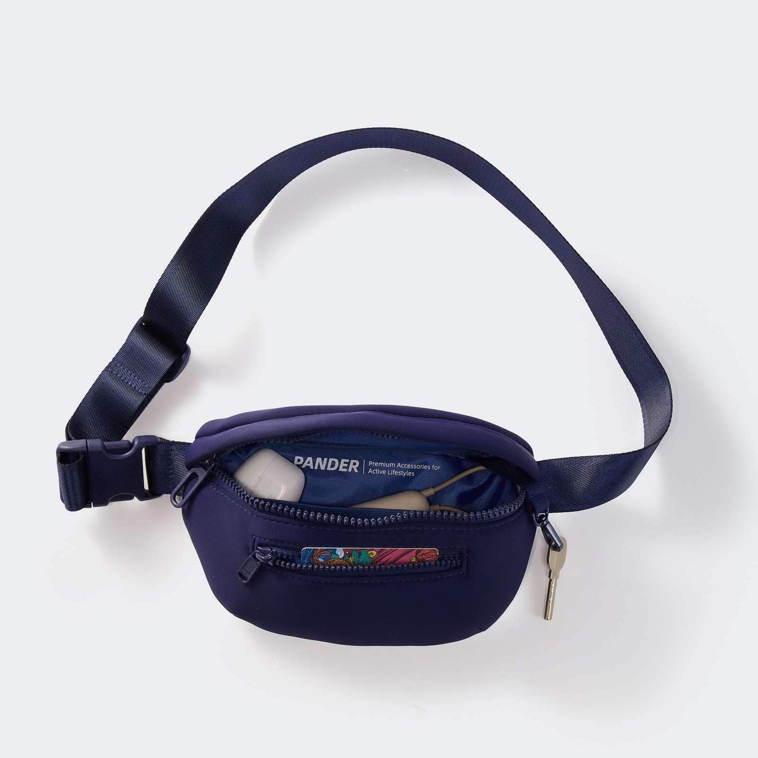 Ace Neoprene Fanny Pack 1L - PANDER SPORTS