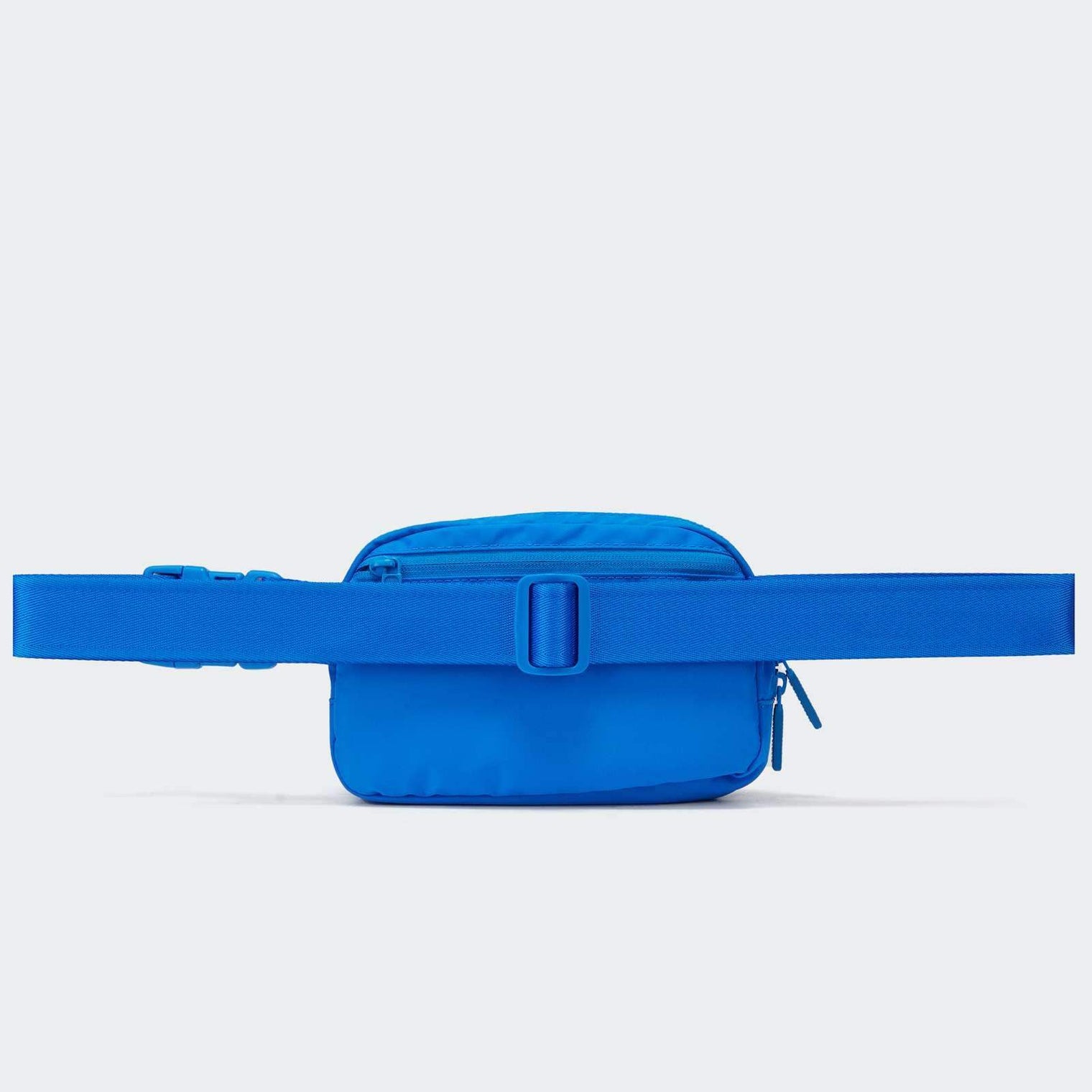 Double Zipper Nylon Everywhere Belt Bag 1L - PANDER SPORTS