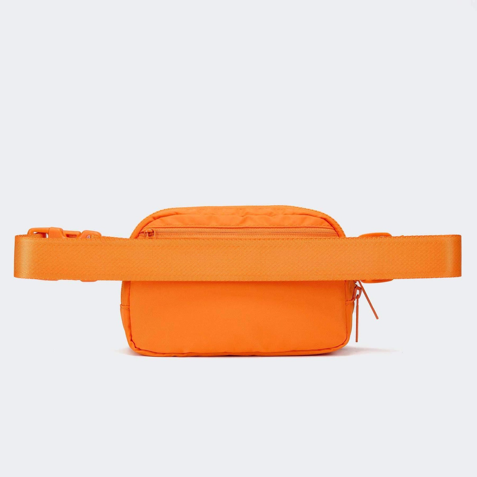 Double Zipper Nylon Everywhere Belt Bag 1L - PANDER SPORTS