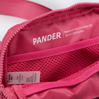 Double Zipper Nylon Everywhere Belt Bag 1L - PANDER SPORTS