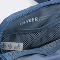 Double Zipper Nylon Everywhere Belt Bag 1L - PANDER SPORTS