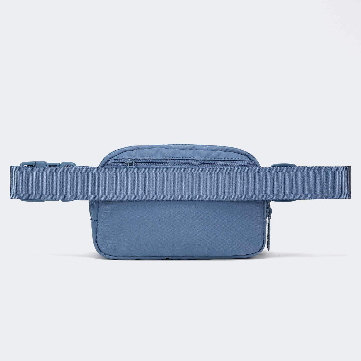 Double Zipper Nylon Everywhere Belt Bag 1L - PANDER SPORTS