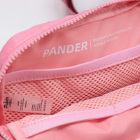 Double Zipper Nylon Everywhere Belt Bag 1L - PANDER SPORTS