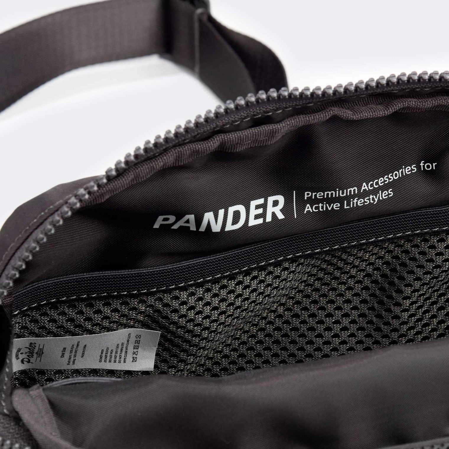 Everywhere Belt Bag Large 2L - PANDER SPORTS