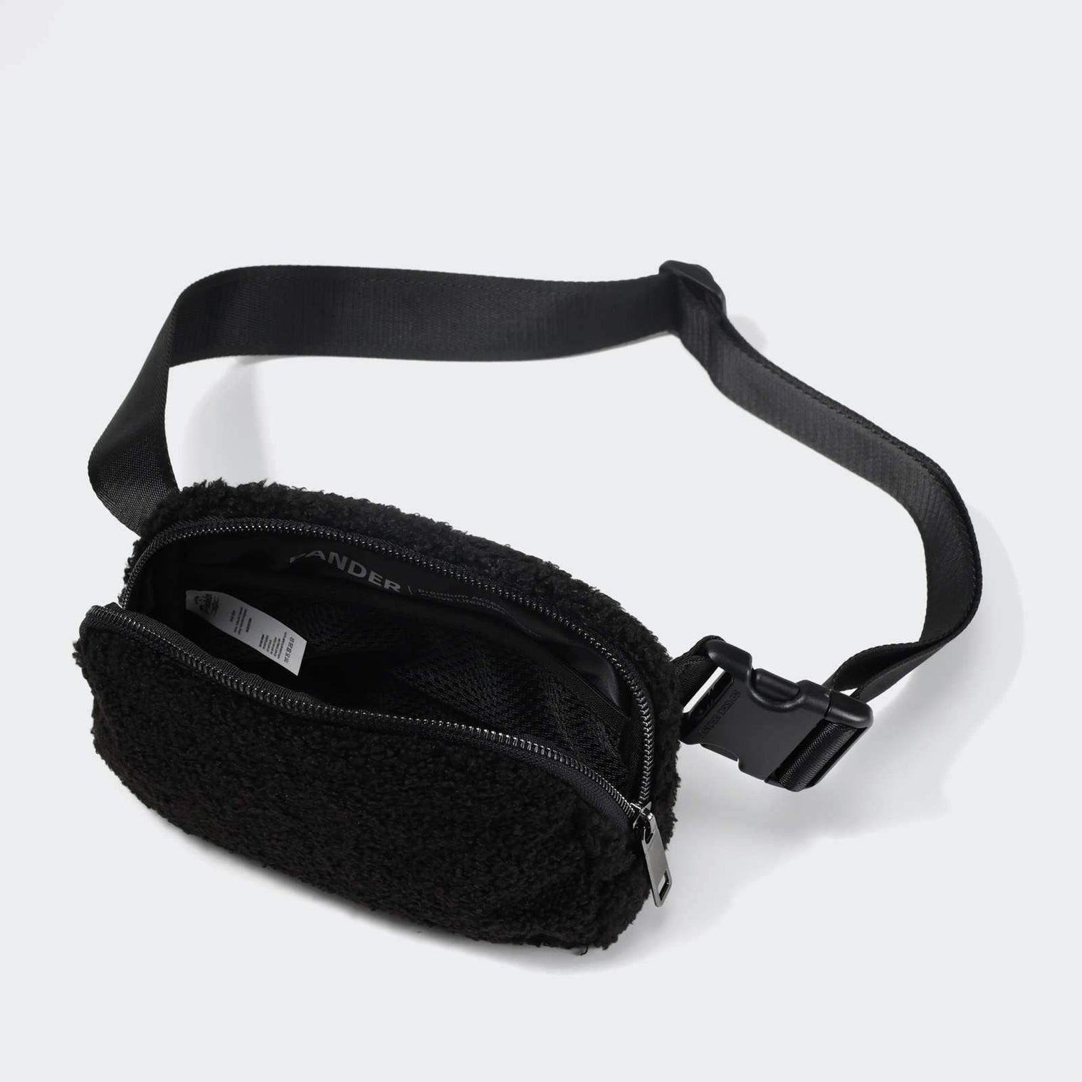 Everywhere Fleece Belt Bag - PANDER SPORTS