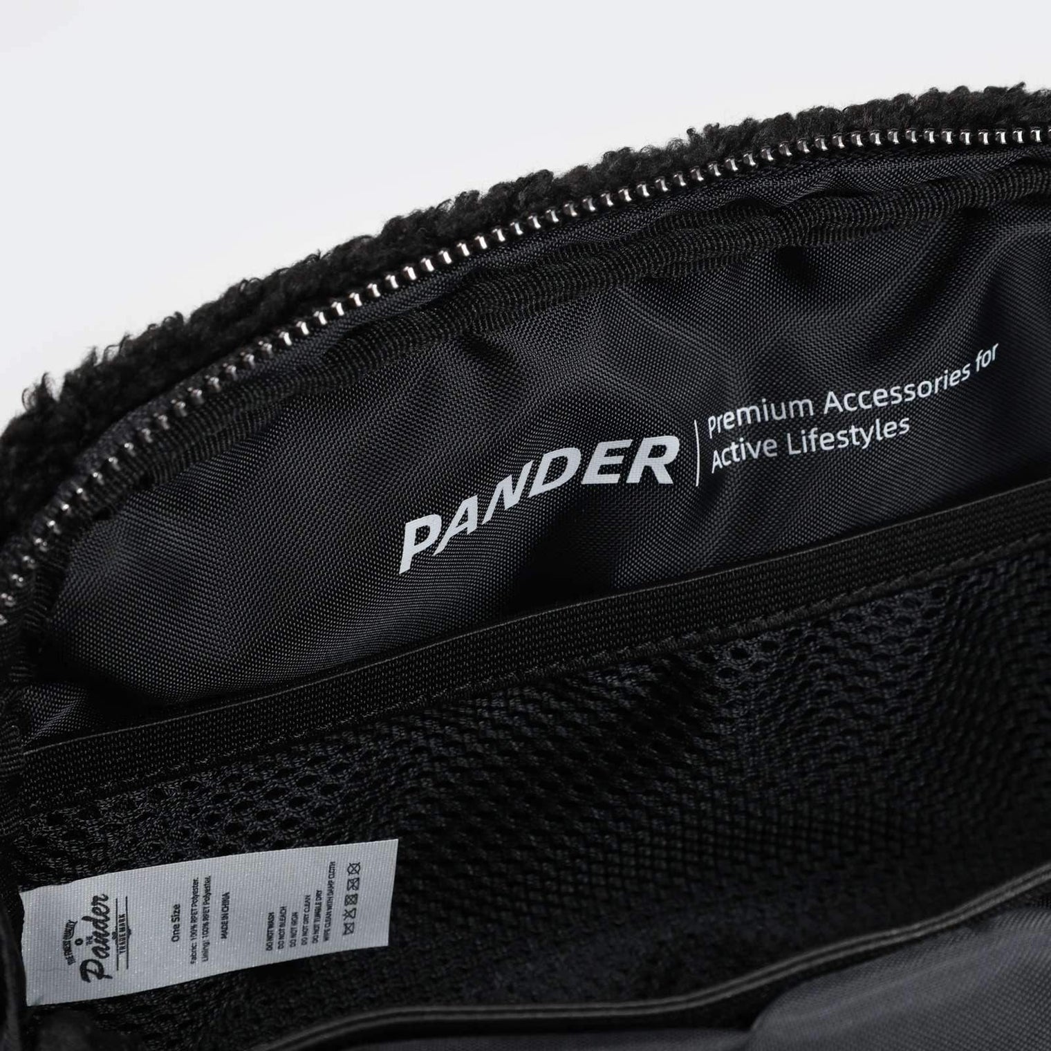 Everywhere Fleece Belt Bag - PANDER SPORTS