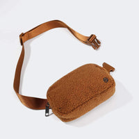 Everywhere Fleece Belt Bag - PANDER SPORTS