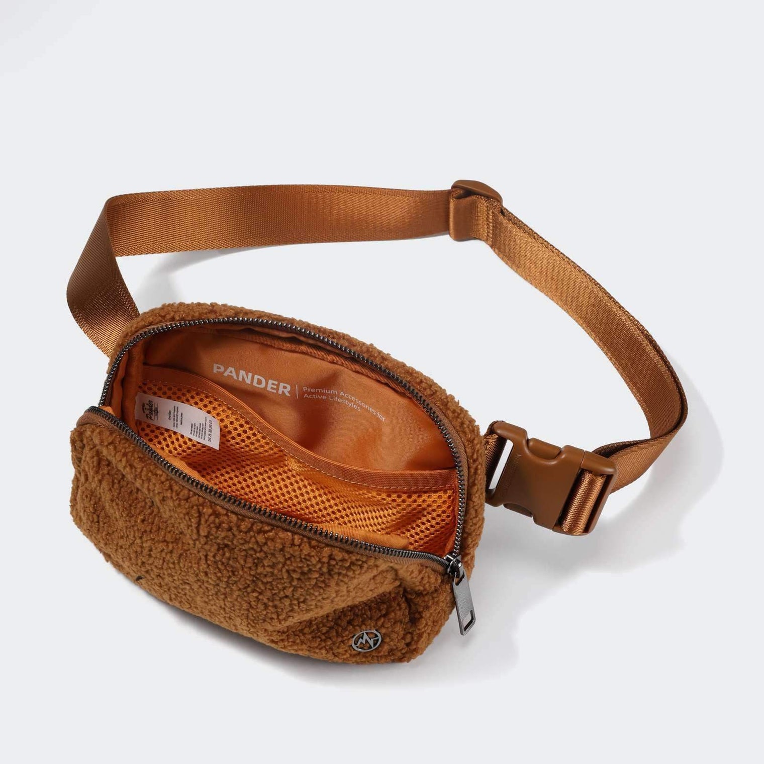 Everywhere Fleece Belt Bag - PANDER SPORTS