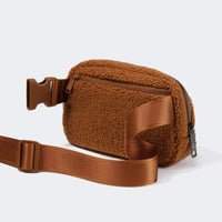 Everywhere Fleece Belt Bag - PANDER SPORTS