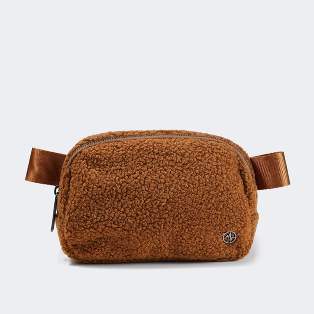 Everywhere Fleece Belt Bag - PANDER SPORTS