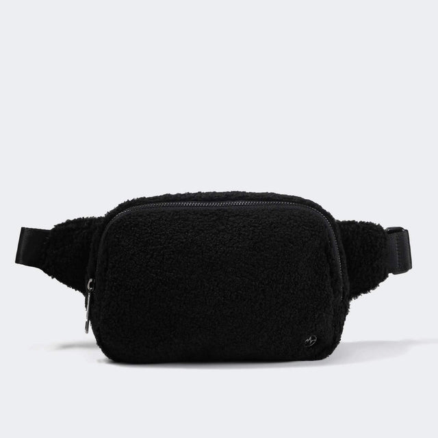 Everywhere Fleece Belt Bag - PANDER SPORTS