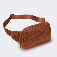 Everywhere Fleece Belt Bag - PANDER SPORTS