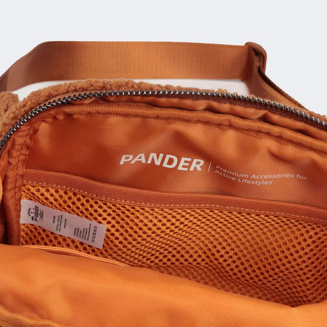 Everywhere Fleece Belt Bag - PANDER SPORTS