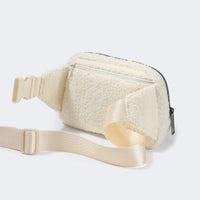 Everywhere Fleece Belt Bag - PANDER SPORTS