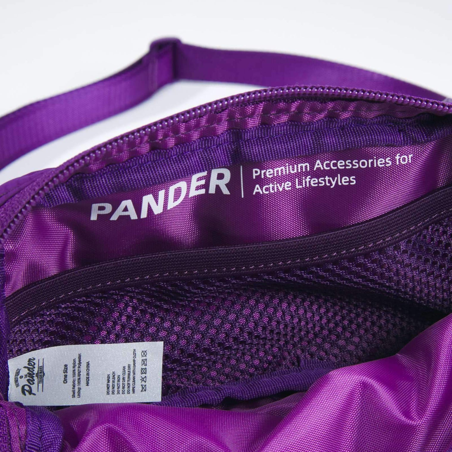 Pander Mini Belt Bag 0.7L - PANDER SPORTS