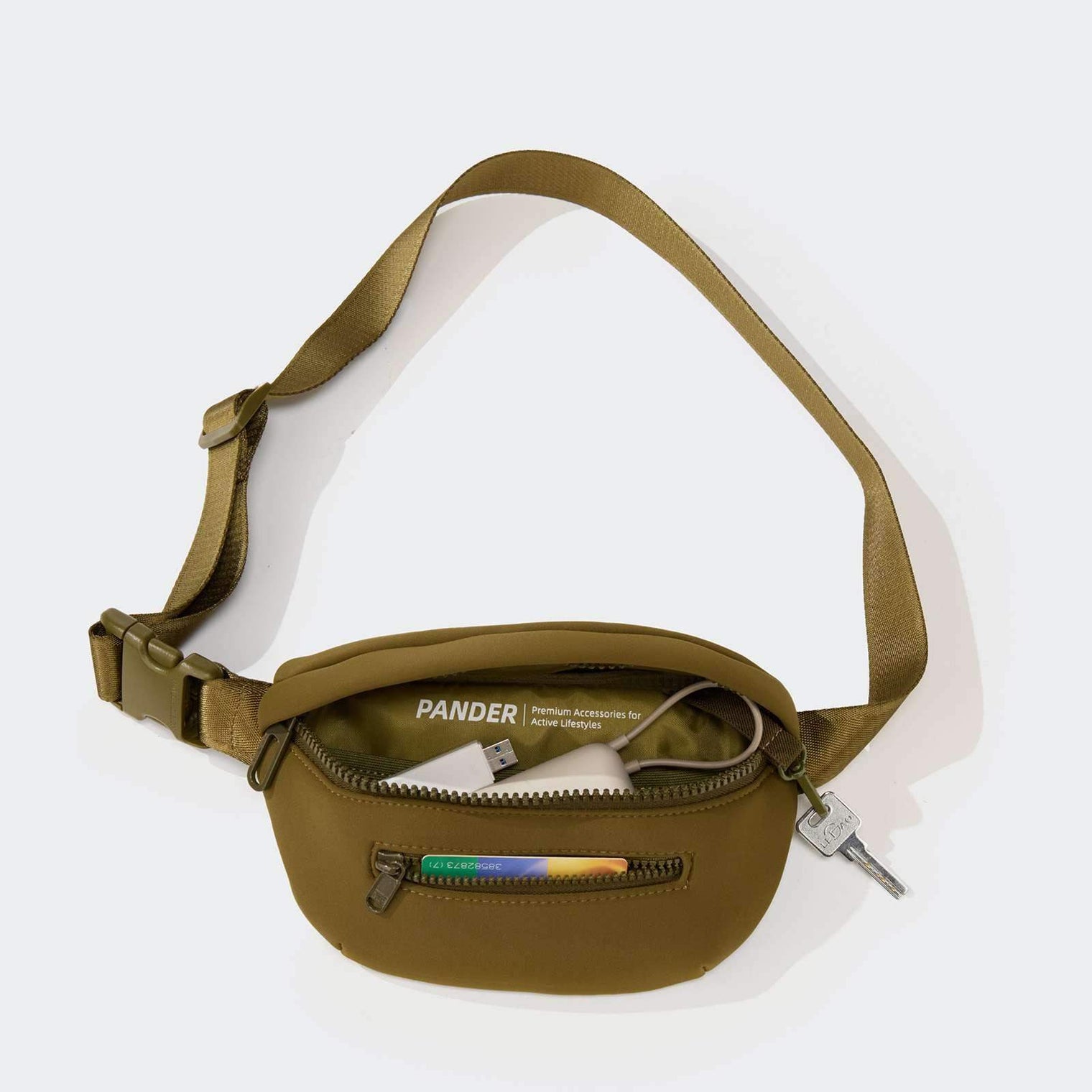 Ace Neoprene Fanny Pack 1L - PANDER SPORTS